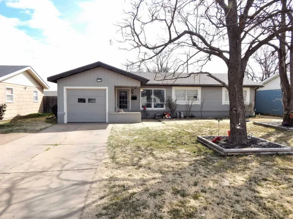 2917 Carter St, Amarillo, TX 79103