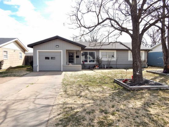 2917 Carter St, Amarillo, TX 79103