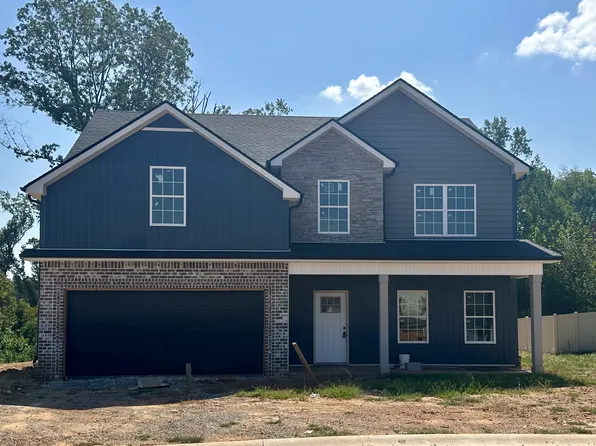 98 Sycamore Hl Lot 98, Clarksville, TN 37042