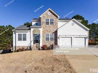 1007 Cantrell Ln, Apex, NC 27502