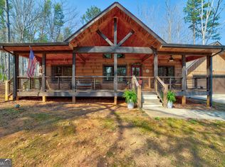 446 Alcan Way, Ellijay, GA 30540
