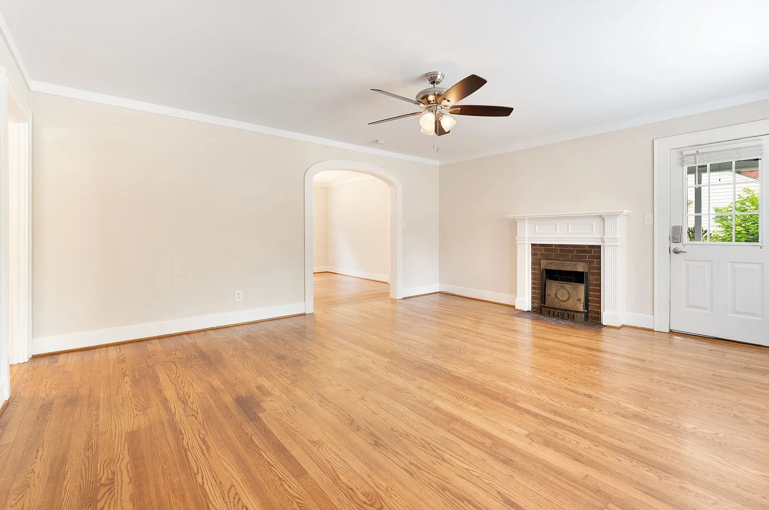 A Quaint Retreat Near Downtown Graham | 3 BD + Large Yard! — Photo 2