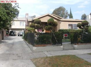 2537 S Cloverdale Ave, Los Angeles, CA 90016