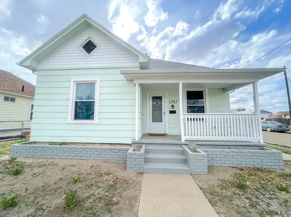 1202 Belleview Ave, La Junta, CO 81050