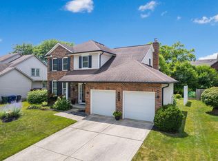 8593 Copperview Dr, Dublin, OH 43016