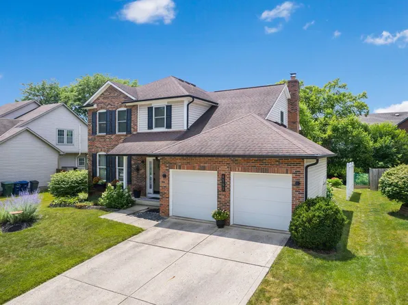 8593 Copperview Dr, Dublin, OH 43016