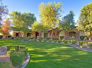 2846 E Palo Verde Ct, Gilbert, AZ 85296