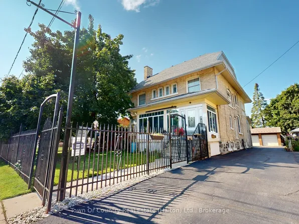 540 10th Ave, Hanover, ON N4N 2P4