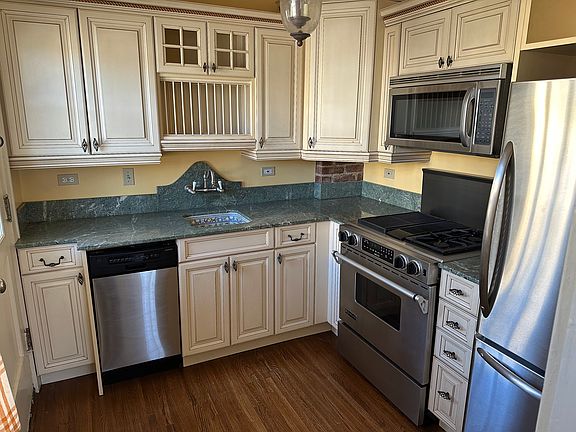 Kitchen with all updated appliances