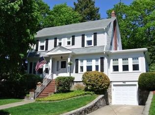 55 Stevens Rd, Melrose, MA 02176
