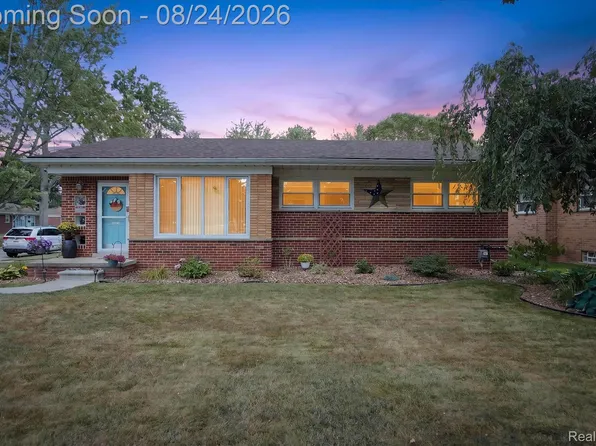 9072 Denne St, Livonia, MI 48150