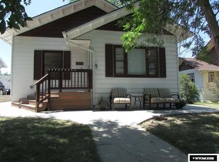 1014 S David St, Casper, WY 82601