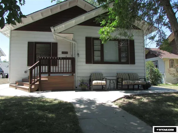 1014 S David St, Casper, WY 82601