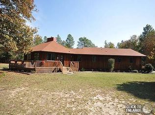4824 Old Waynesboro Rd, Hephzibah, GA 30815