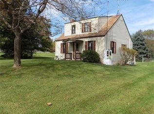 1489 Yankee School Rd, Stoneboro, PA 16153