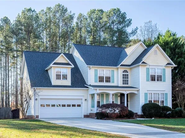 381 Covington Dr, Advance, NC 27006