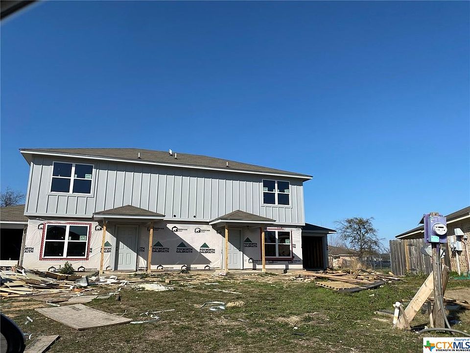 109 Castellon Ct Killeen Tx Zillow