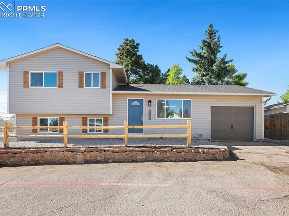4301 Deerfield Hills Rd, Colorado Springs, CO 80916