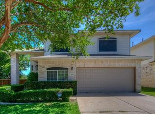 1810 Avante Dr, Cedar Park, TX 78613