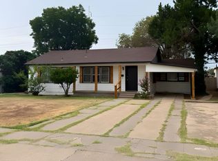 3511 33rd St, Lubbock, TX 79410