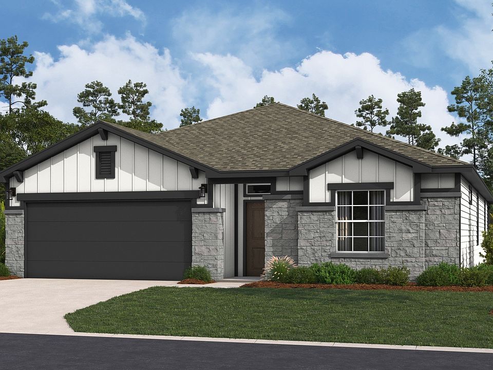 Hill Country Elevation