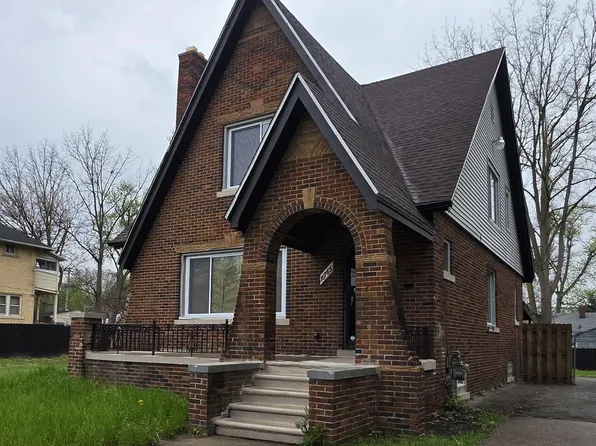 16765 Blackstone St, Detroit, MI 48219