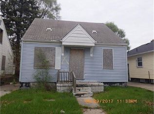 18622 Dresden St, Detroit, MI 48205