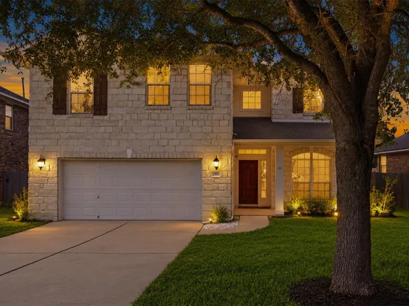 2507 Texan Dr, Cedar Park, TX 78613