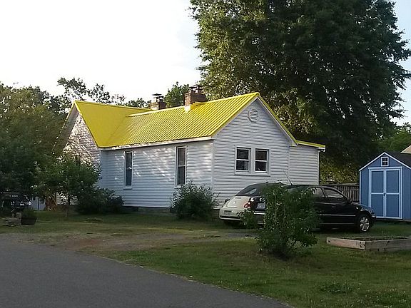 Driveway on Thompson Lane