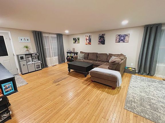 new house