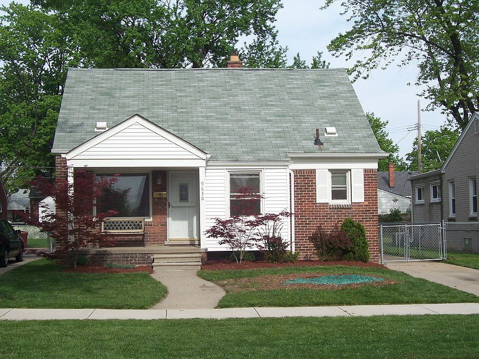 9630 Riverdale, Redford, MI 48239 Zillow