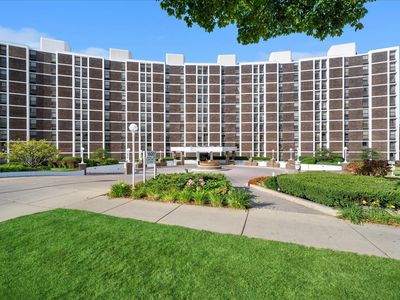 1500 Sheridan Rd Unit 6H, Wilmette, IL, 60091
