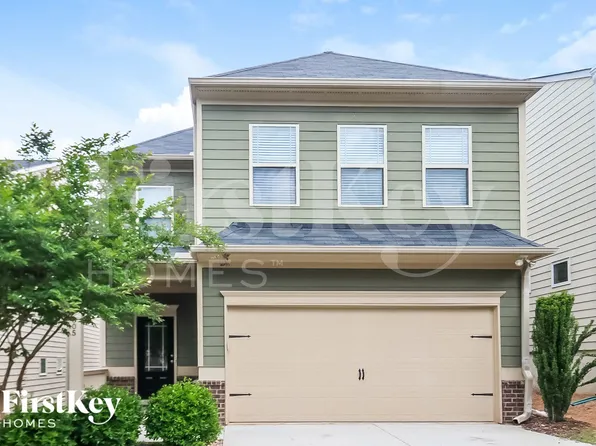 505 Mill Ridge Rd, Woodstock, GA 30188