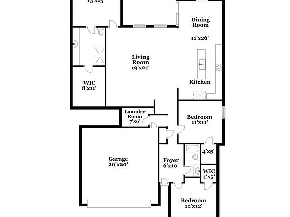 2nd image of 586 Crestridge Dr