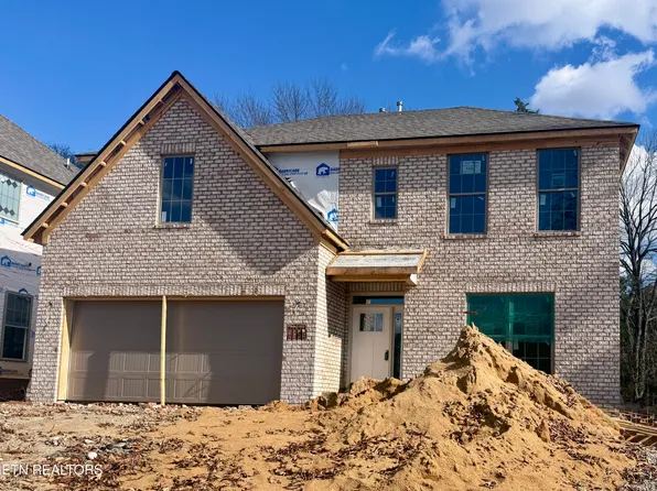 1466 Harvest Moon Ln, Knoxville, TN 37922