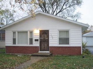 16429 Paulina St, Harvey, IL 60428