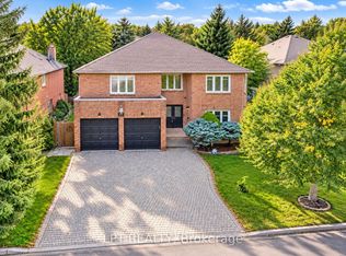 37 Laser Ct, Richmond Hill, ON L4B1S1