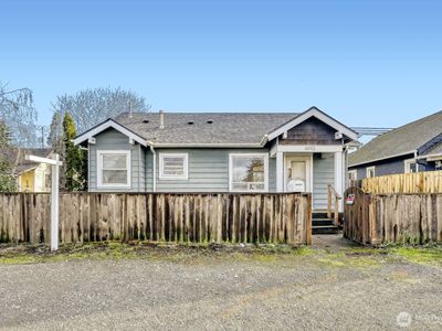 6013 S Pine Street, Tacoma, WA, 98409