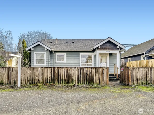 6013 S Pine Street, Tacoma, WA 98409