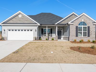 1220 Elbron Dr, Augusta, GA, 30909