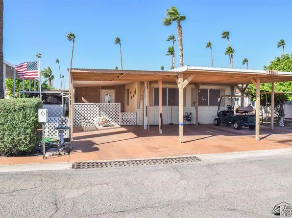 3560 S Canyon Ave, Yuma, AZ 85365