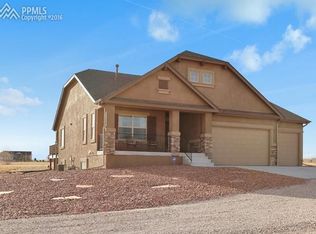 16274 McCara Ct, Peyton, CO 80831