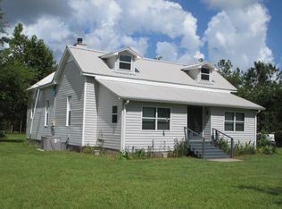 18308 NW Parham Grantham Rd, Clarksville, FL 32430