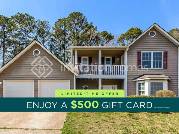 3466 Newberry Trl, Decatur, GA 30034