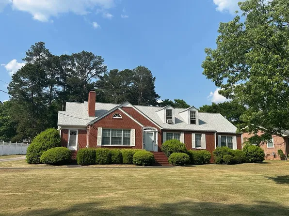 1680 Pine Valley Rd, Milledgeville, GA 31061
