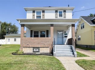 707 Garfield St, Springdale, PA 15144