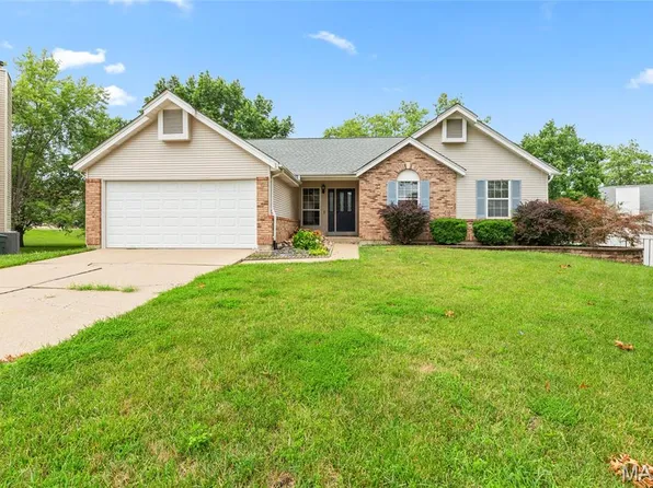 5922 Saddlehorn Ct, Saint Charles, MO 63304