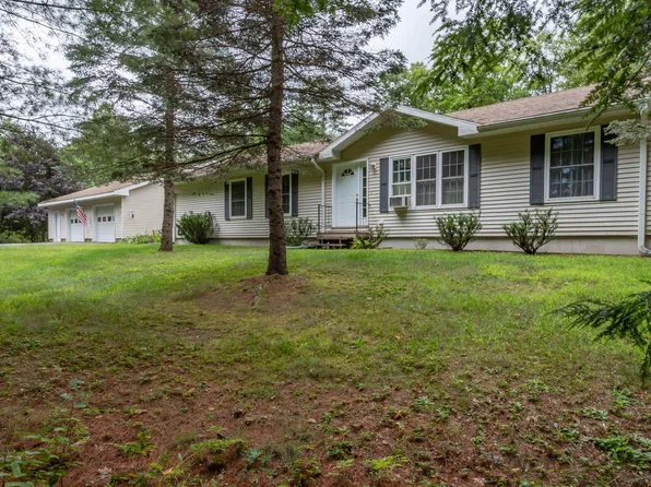 93 Old County Road, Plainfield, NH 03781