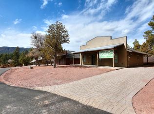 5876 W Dilly Way, Pine, AZ 85544