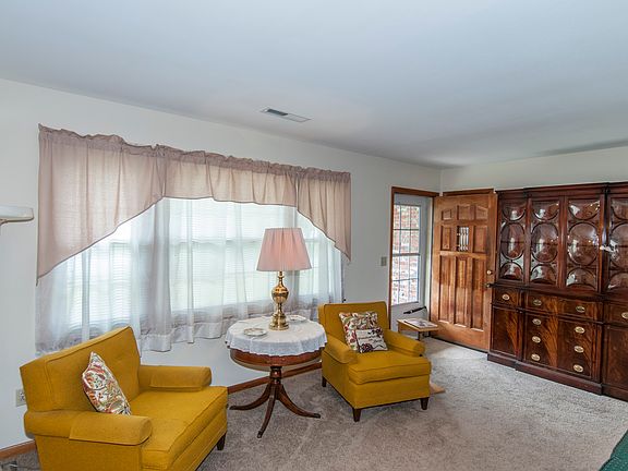 Formal Living Room